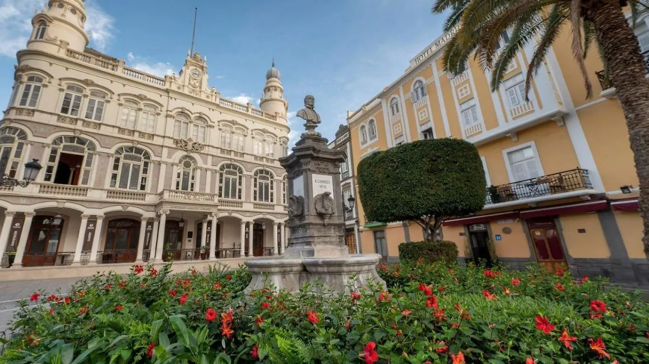 Vcv Apartamento San Telmo Las Palmas de Gran Canaria España
