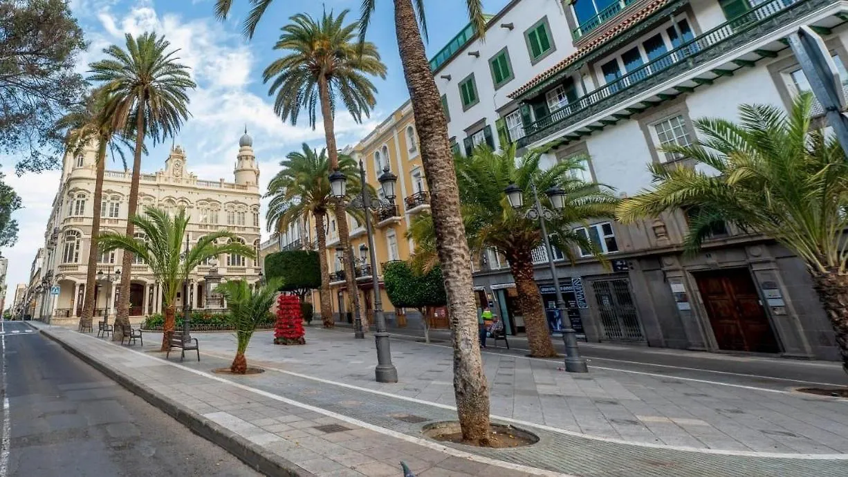 Vcv Apartamento San Telmo Las Palmas de Gran Canaria