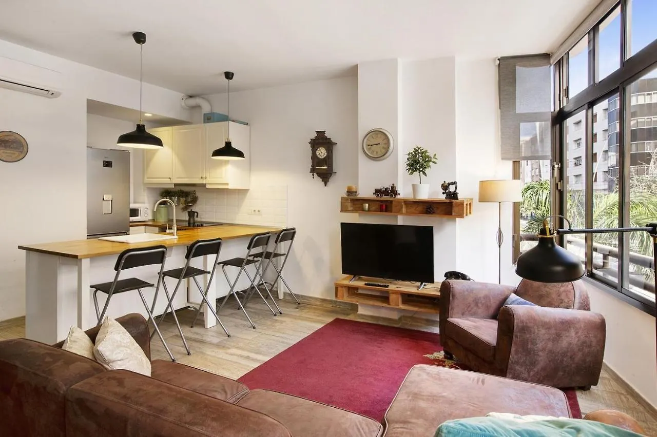 Vcv Apartamento San Telmo Las Palmas de Gran Canaria