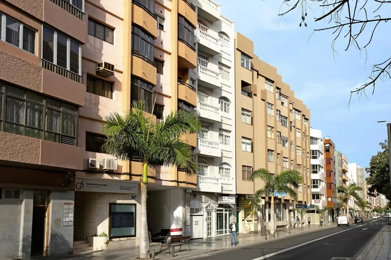 Vcv Apartamento San Telmo Las Palmas de Gran Canaria España